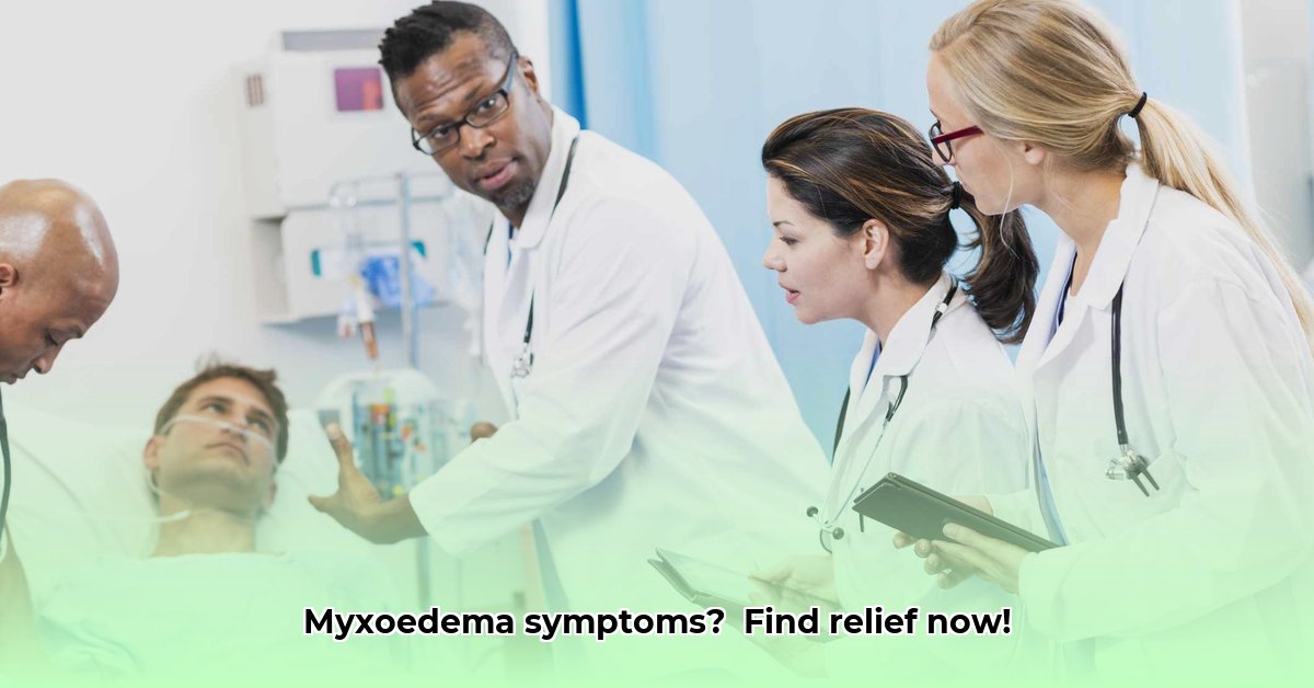 myxoedeem